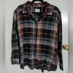American Eagle Flannel